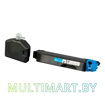 Картридж Sakura Printing SATK5280C (аналог Kyocera TK-5280C) картинка 2